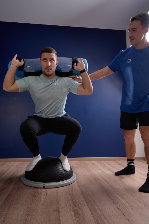 Coaching et remise en forme à domicile