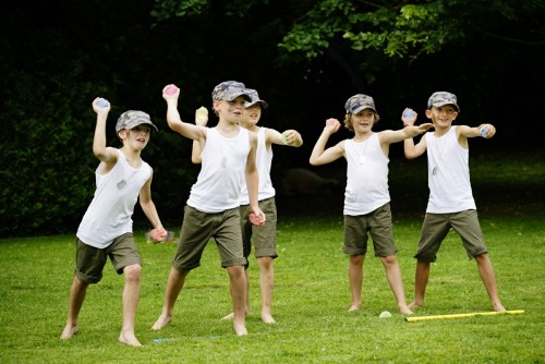 Quelle fête d'anniversaire pour son enfant à Genève